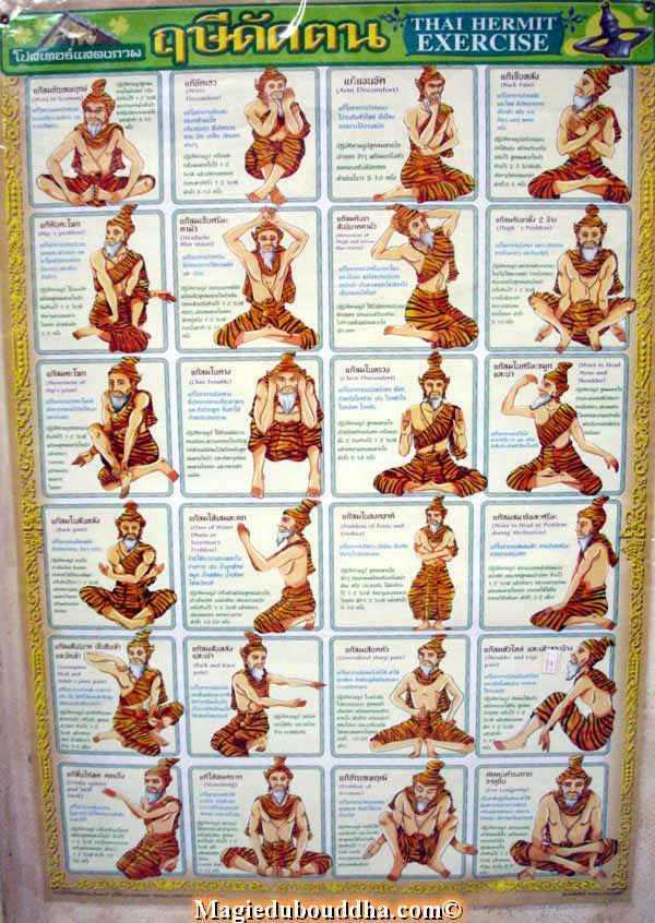 Yoga des Lersi.